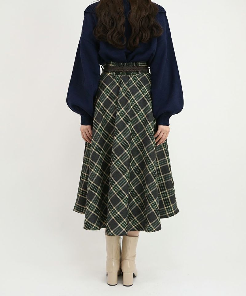 green×gray / 162cm