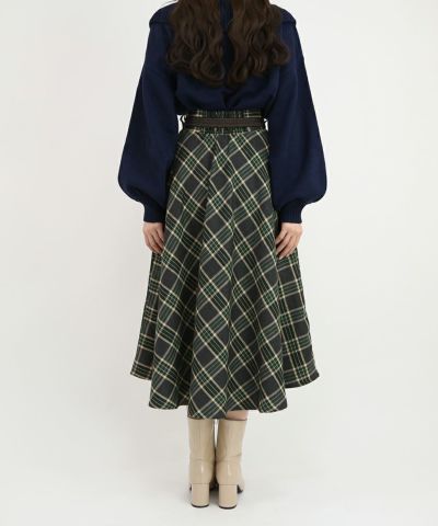 green×gray / 162cm