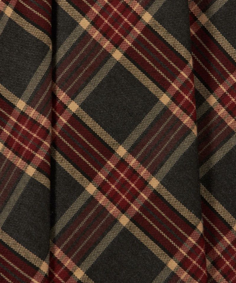 Fabric up (red×gray)