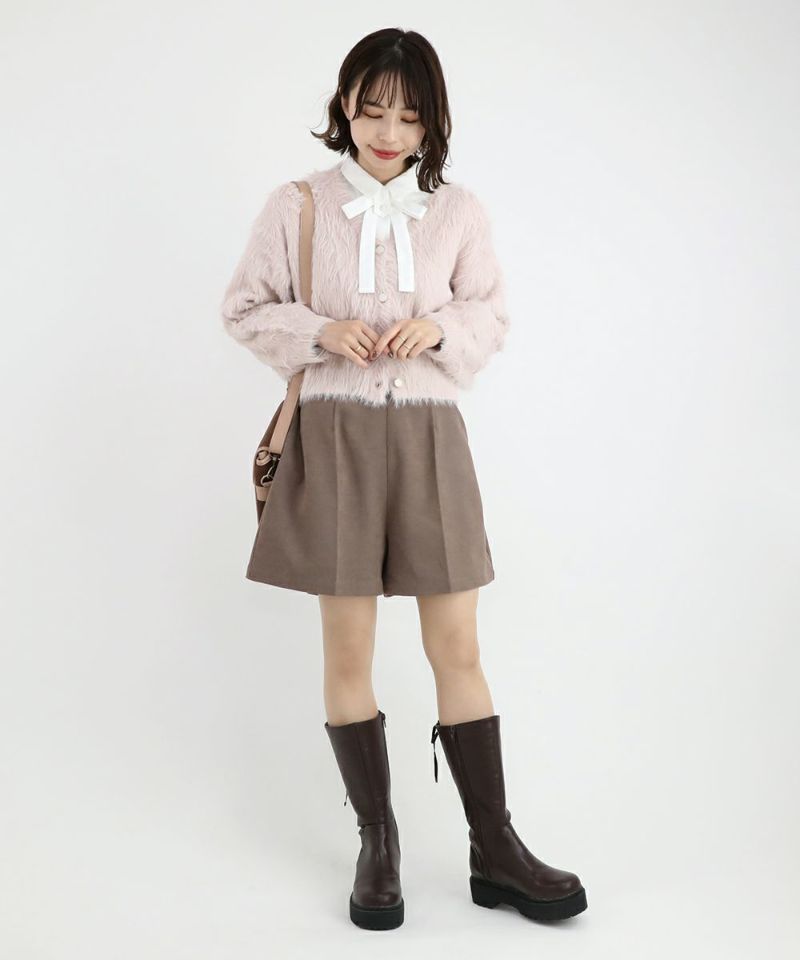 light pink / 158cm