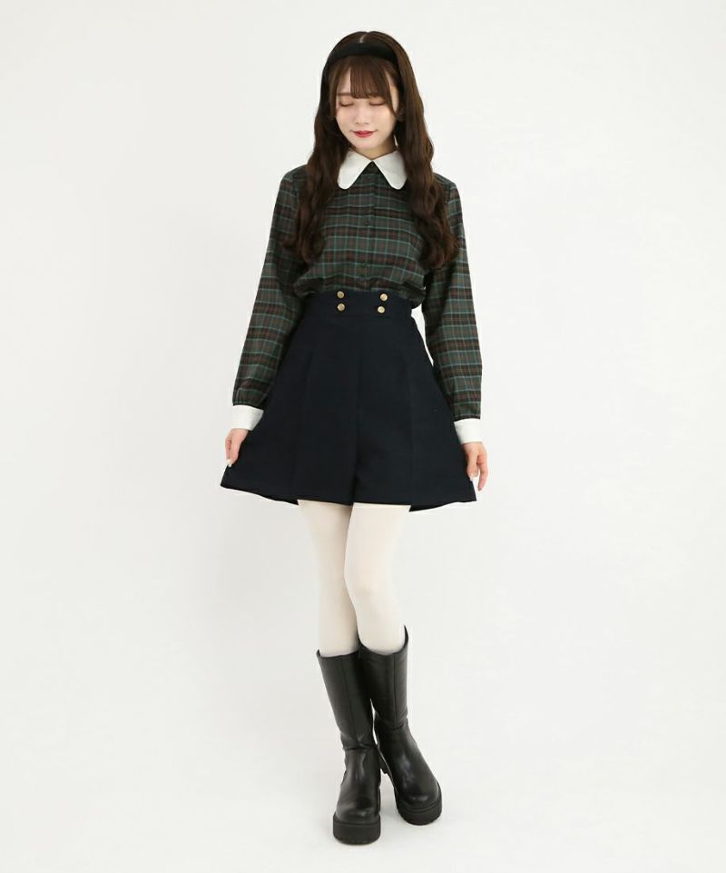 green×black / 162cm