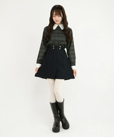 green×black / 162cm