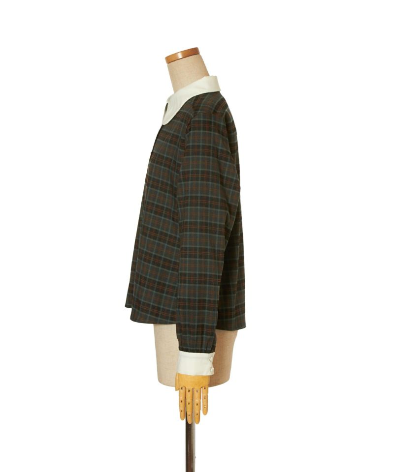 Side (green×black)
