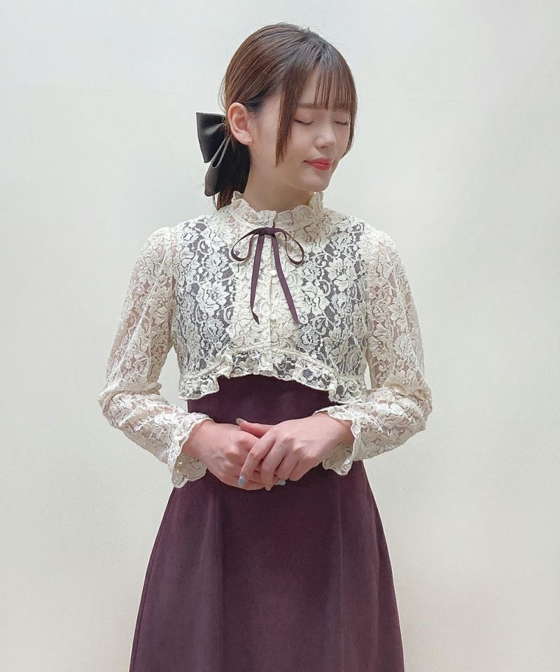 dark purple / 166cm