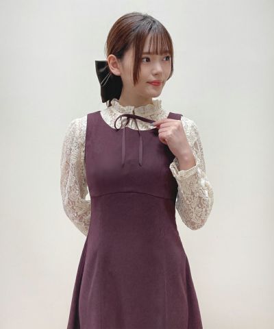 dark purple / 166cm