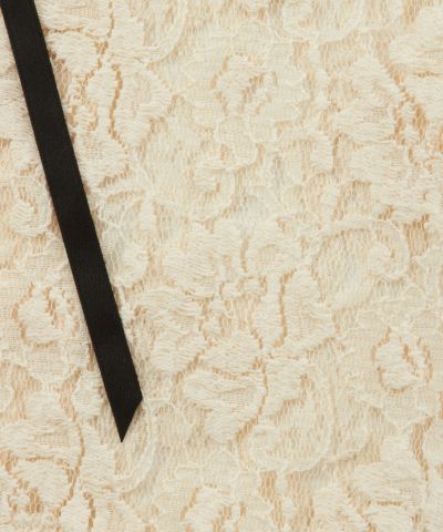 Lace up (black)