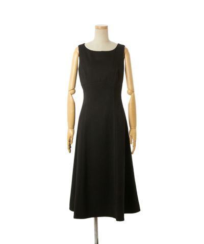 jumper skirt (black)