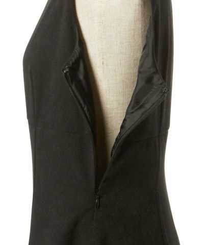 Side fastener (black)