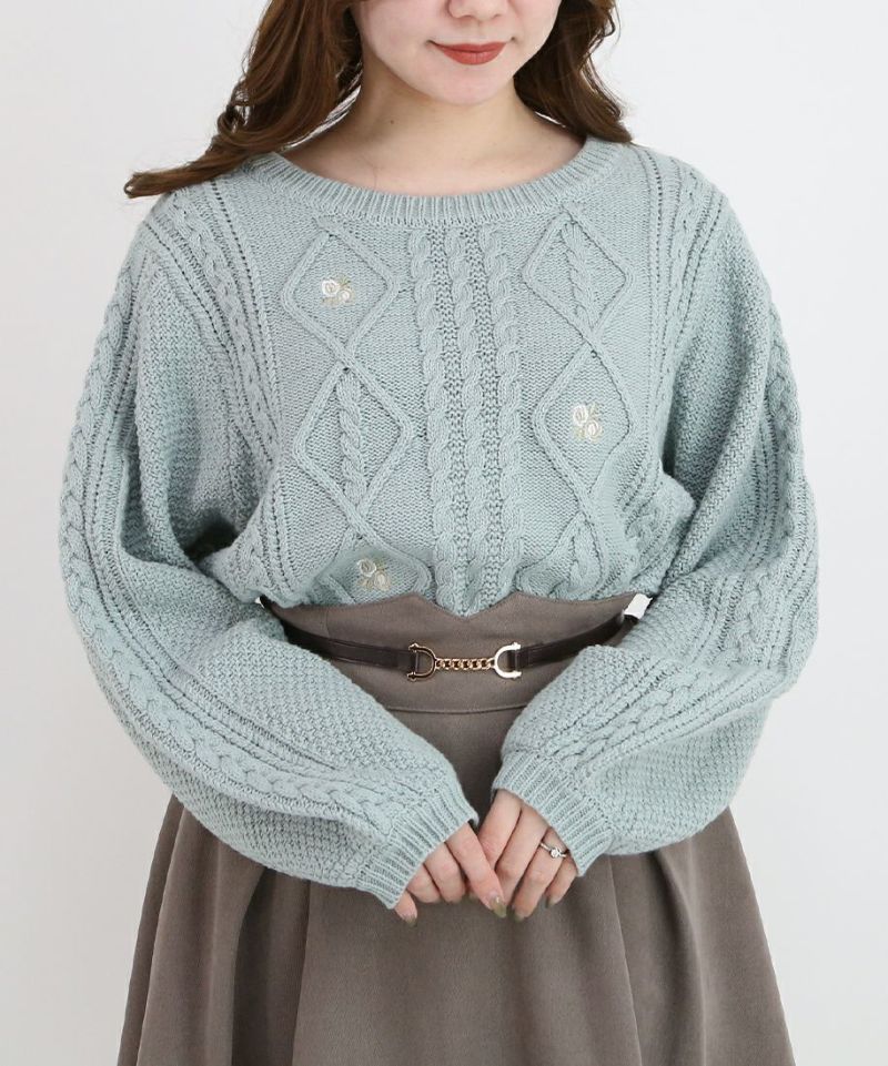 mint / 153cm
