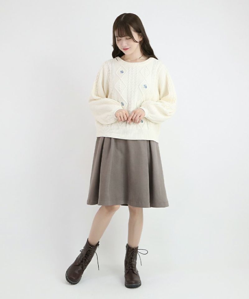 off white / 162cm