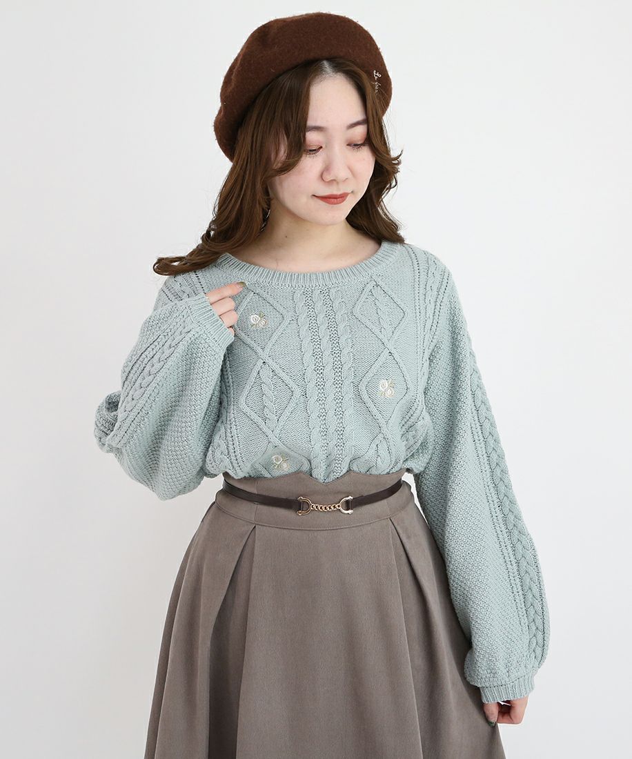 mint / 153cm