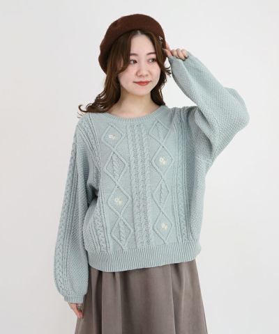 mint / 153cm