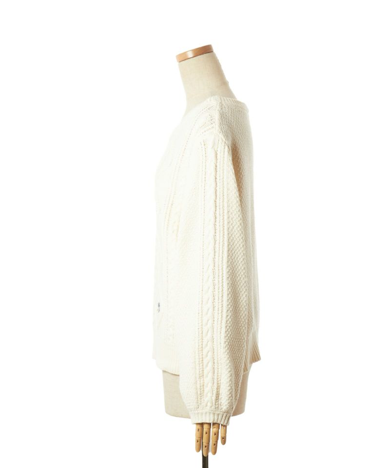 サイド (off white)