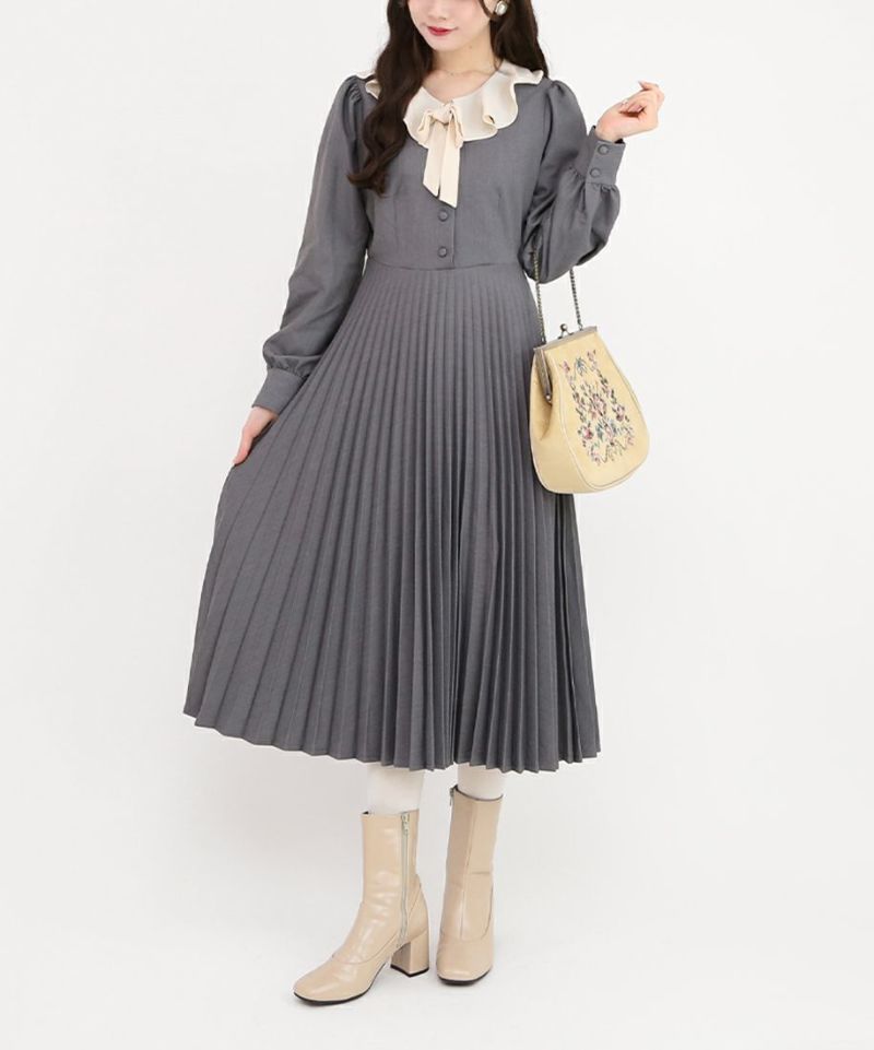 gray / 162cm / free size