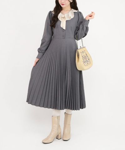 gray / 162cm / free size