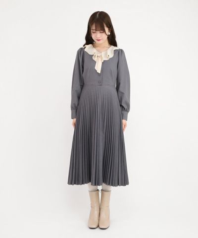 gray / 162cm / free size