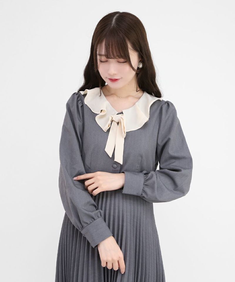 gray / 162cm / free size