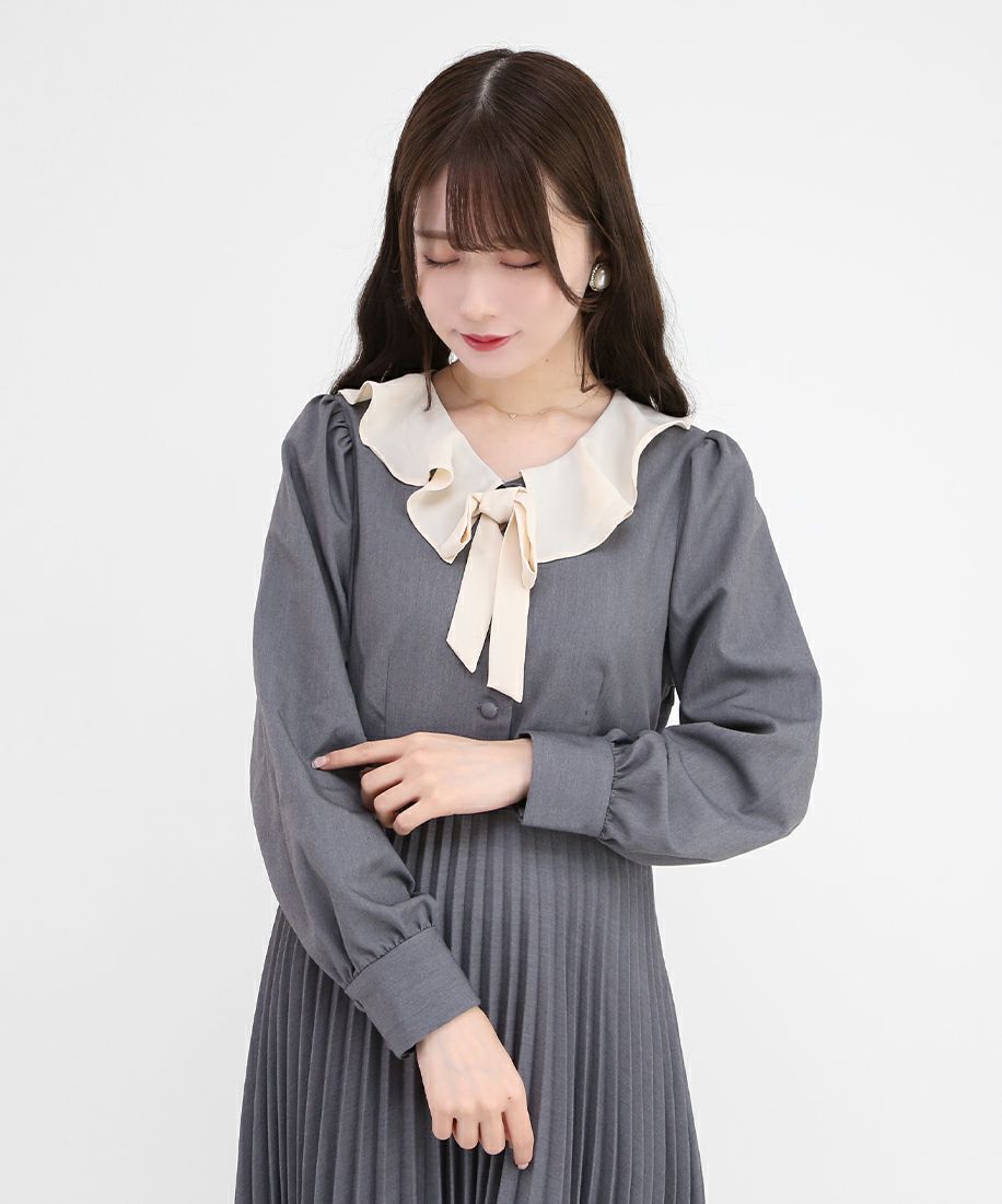 gray / 162cm / フリーサイズ着用