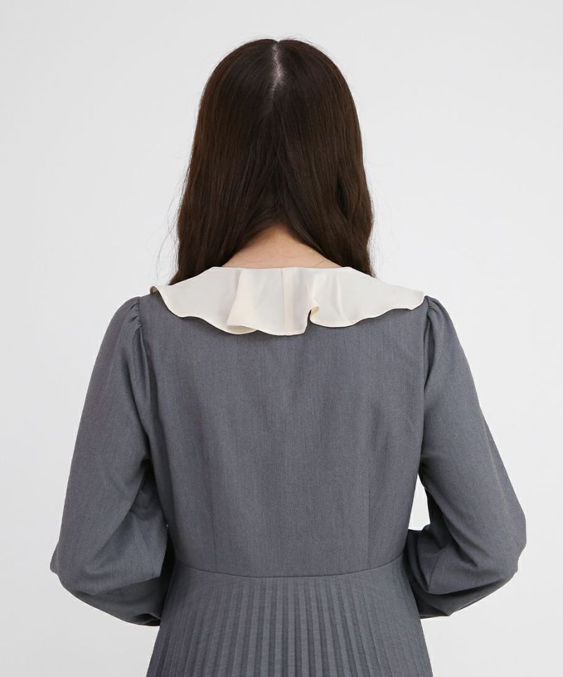 gray / 162cm / free size