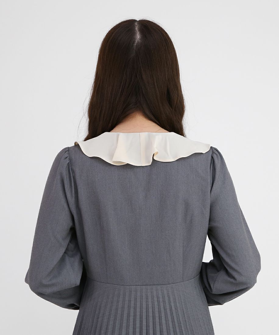 gray / 162cm / フリーサイズ着用