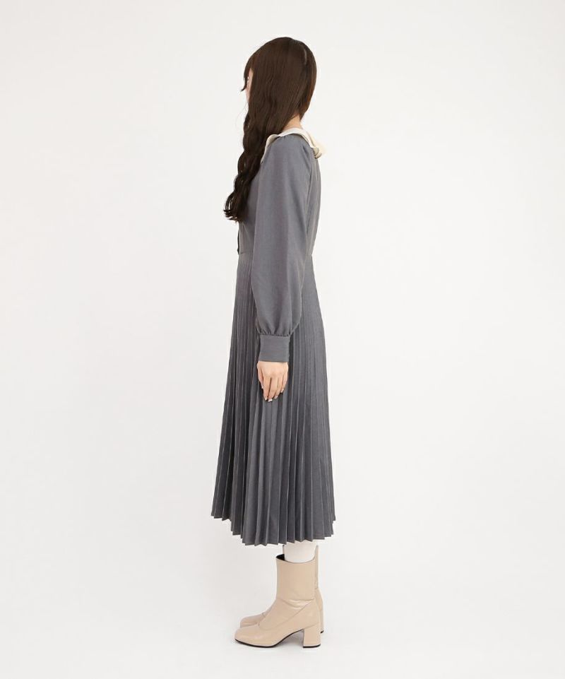 gray / 162cm / free size