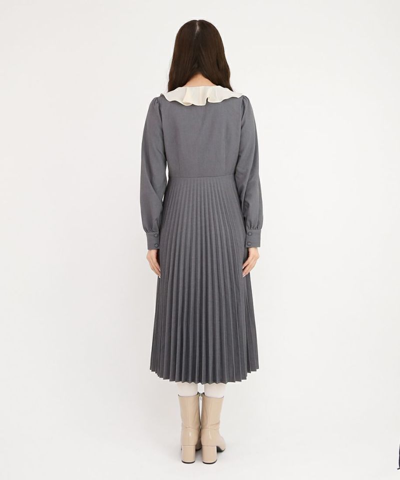 gray / 162cm / free size