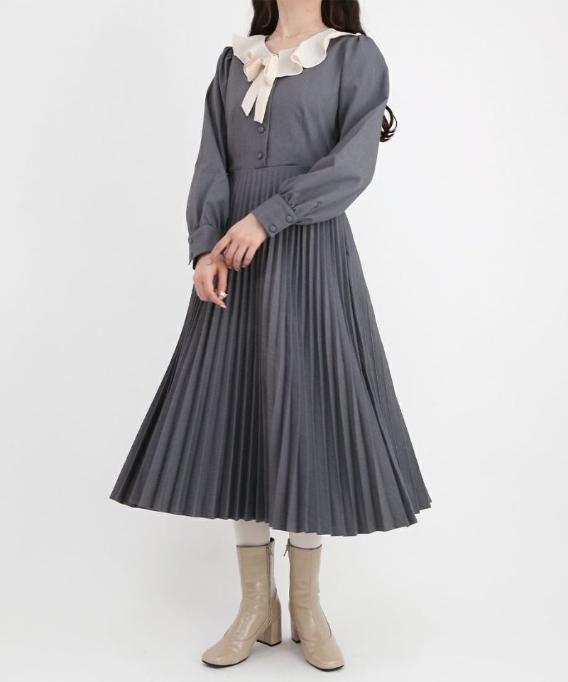 gray / 162cm / free size