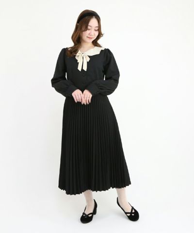 black / 153cm / free size