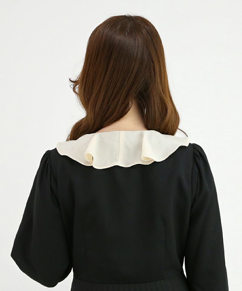 black / 153cm / free size