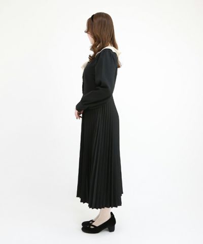 black / 153cm / free size