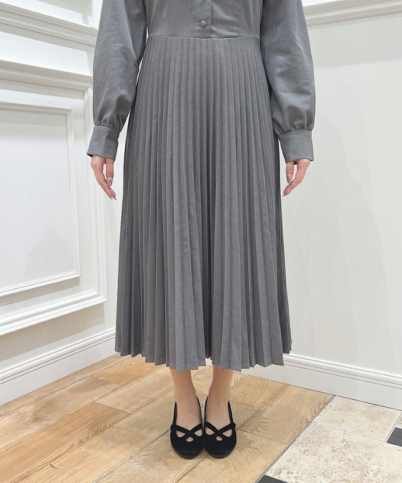 gray / 150cm / wearing SS size