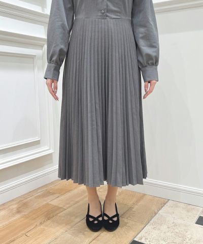 gray / 150cm / wearing SS size
