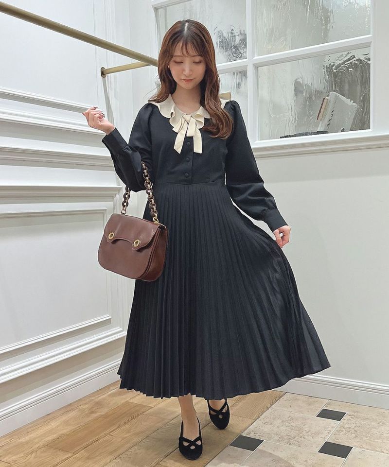 black / 150cm / wearing SS size