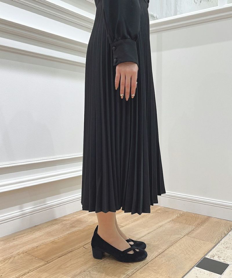 black / 150cm / wearing SS size