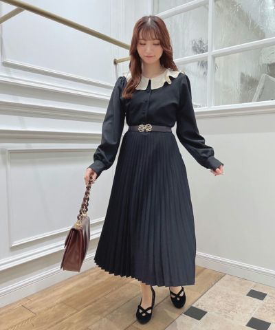 black / 150cm / free size / ribbon removed