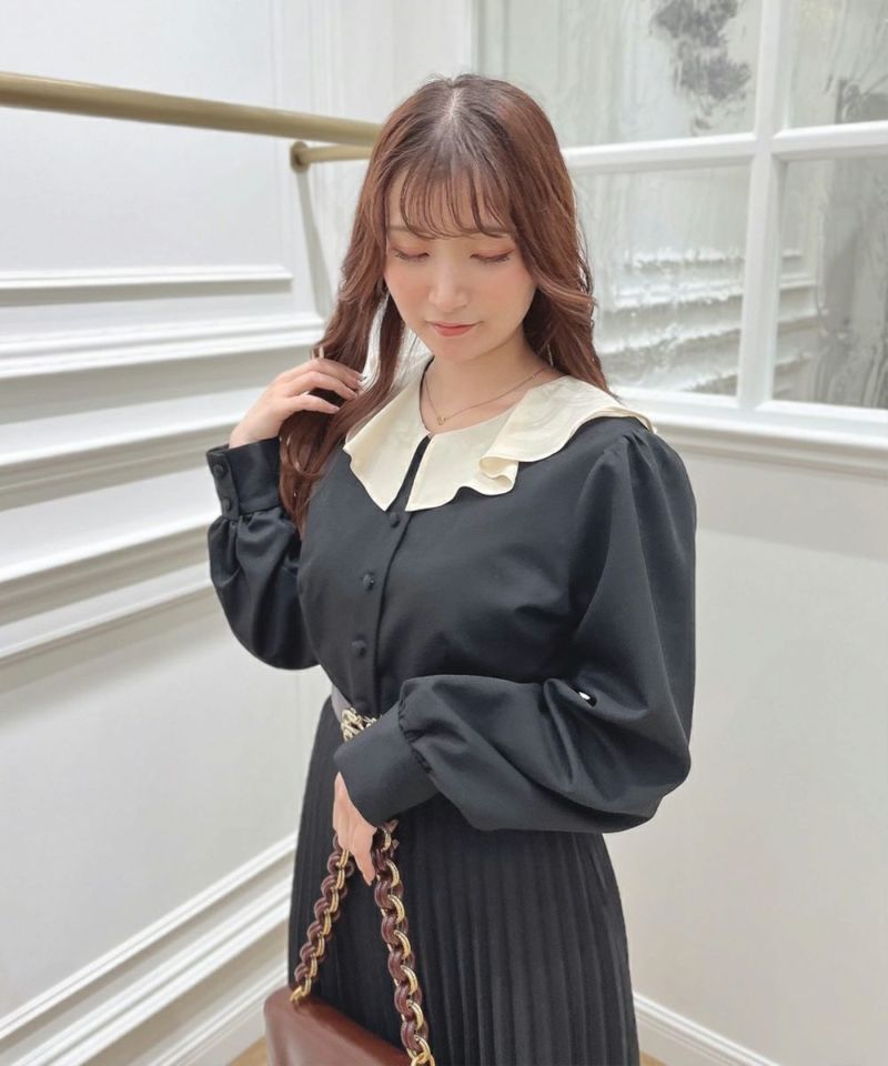 black / 150cm / free size / ribbon removed