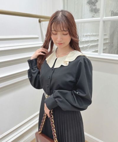 black / 150cm / free size / ribbon removed