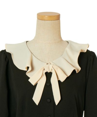 Front up (black)