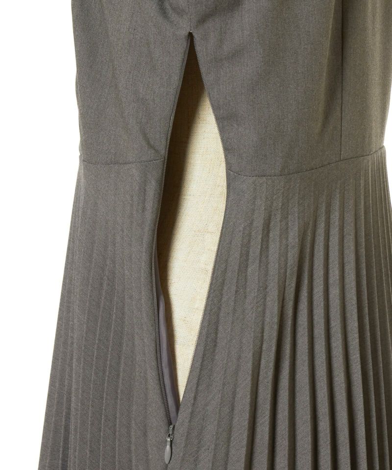 Side fastener (gray)