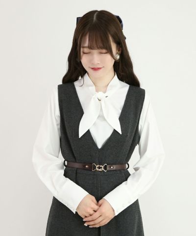 gray / 162cm / free size