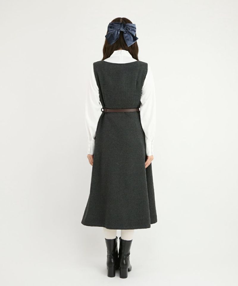 gray / 162cm / free size