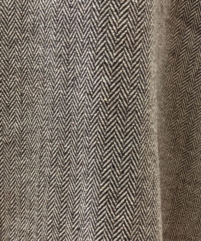 brown / 167cm / fabric up