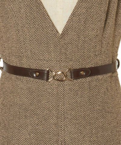 ベルトアップ (brown)