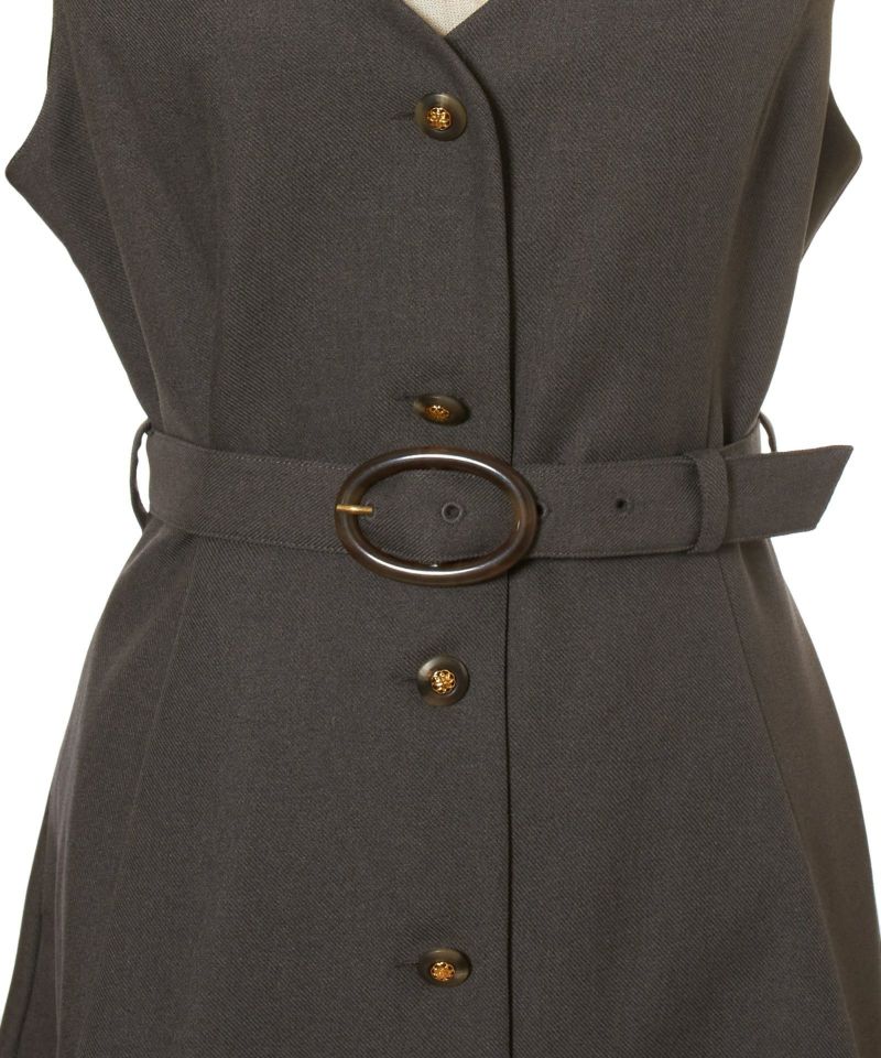 Belt up (gray)