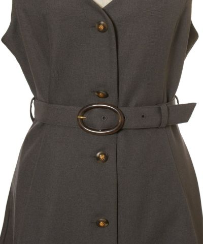 Belt up (gray)