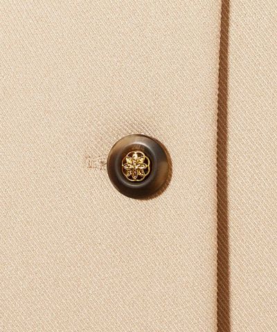 Button up (light beige)
