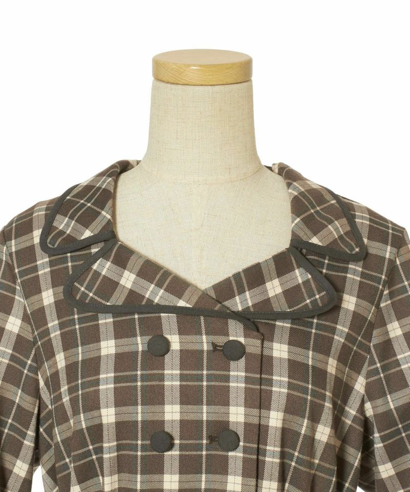 Front up (brown x green)