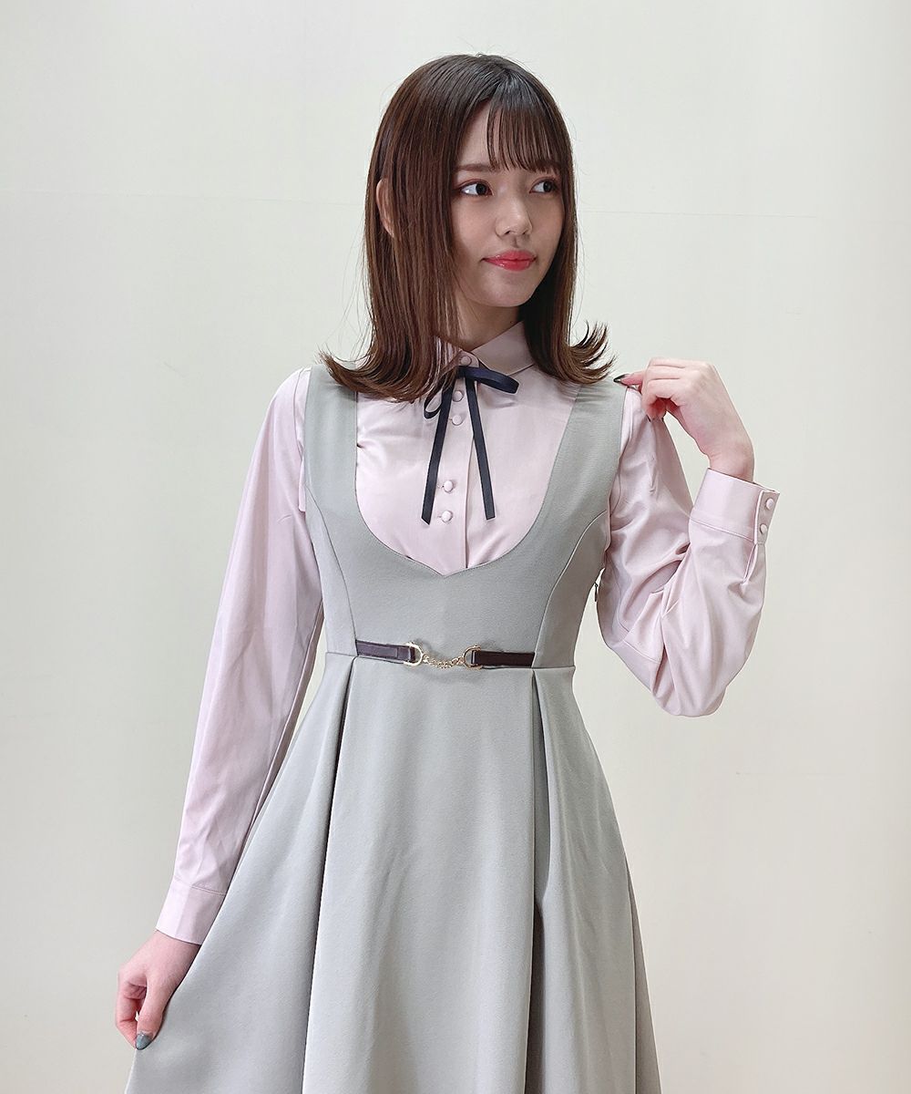 pink / 166cm