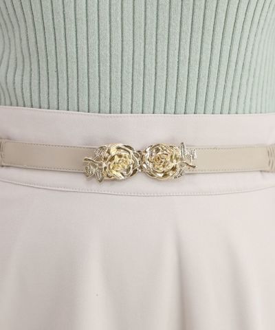 ivory / 158cm