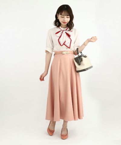 coral pink / 158cm